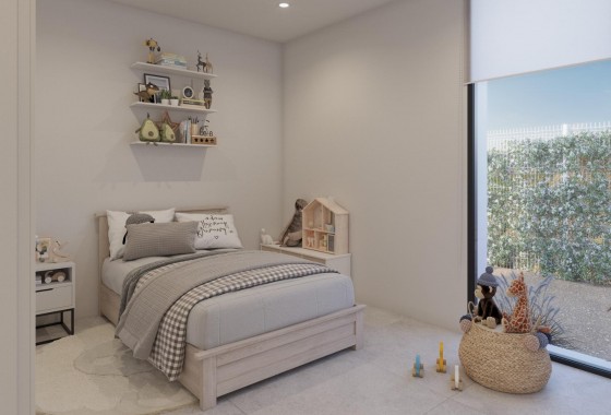 Nouvelle construction - Villa - Fuente alamo de Murcia - Hacienda del Alamo
