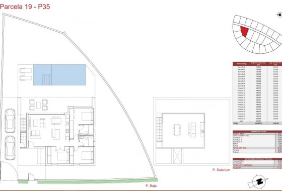 Nouvelle construction - Villa - Fuente alamo de Murcia - Hacienda del Alamo