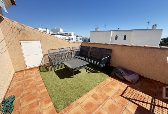 Revente - Appartement - Orihuela Costa - La Zenia