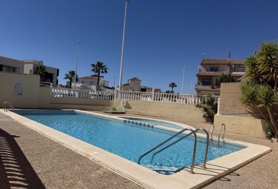 Revente - Appartement - Orihuela Costa - La Zenia