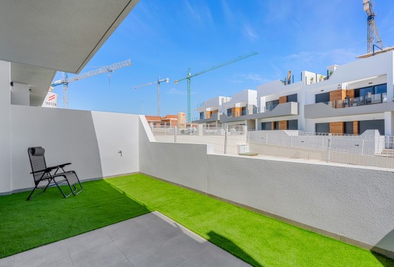 Revente - Appartement - San Miguel de Salinas - San Miguel