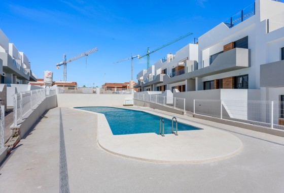 Revente - Appartement - San Miguel de Salinas - San Miguel