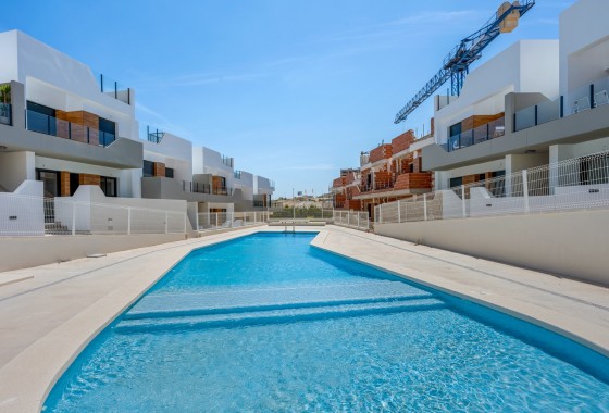 Revente - Appartement - San Miguel de Salinas - San Miguel