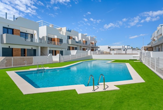 Revente - Appartement - San Miguel de Salinas - San Miguel