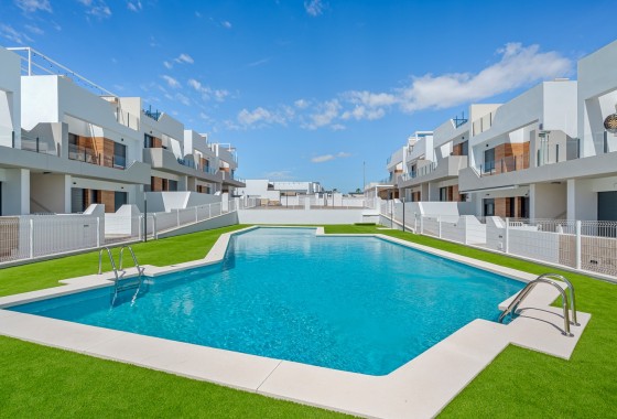 Revente - Appartement - San Miguel de Salinas - San Miguel
