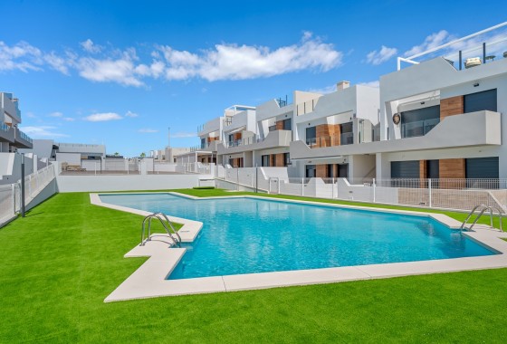 Revente - Appartement - San Miguel de Salinas - San Miguel