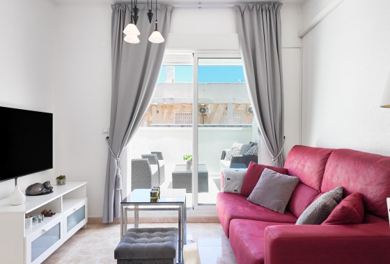 Revente - Appartement - Torrevieja - Parque las naciones