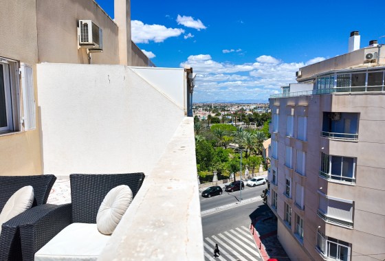 Revente - Appartement - Torrevieja - Parque las naciones