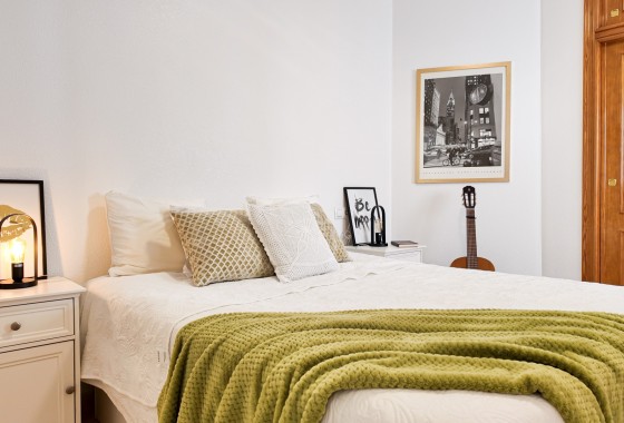 Revente - Appartement - Torrevieja - Parque las naciones