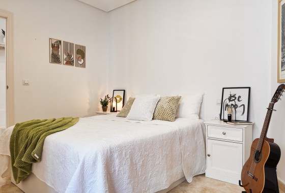 Revente - Appartement - Torrevieja - Parque las naciones