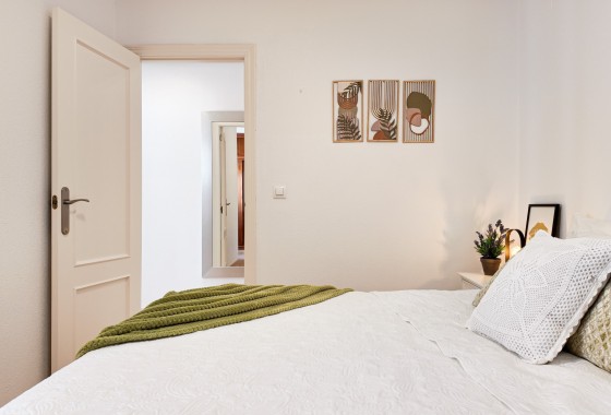 Revente - Appartement - Torrevieja - Parque las naciones