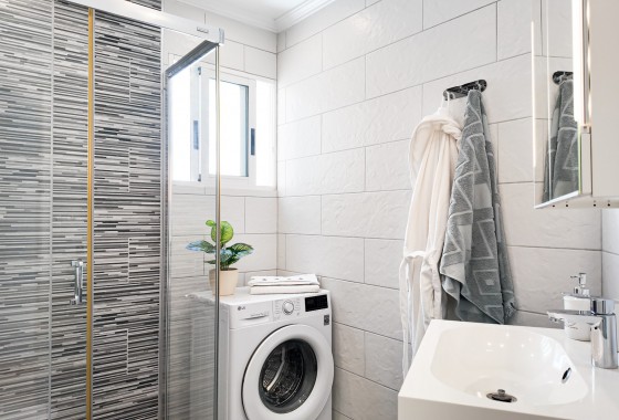 Revente - Appartement - Torrevieja - Parque las naciones