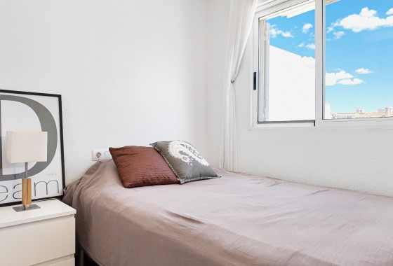 Revente - Appartement - Torrevieja - Parque las naciones