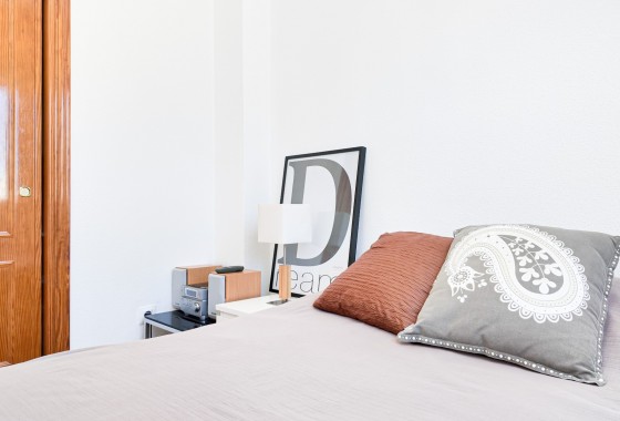 Revente - Appartement - Torrevieja - Parque las naciones