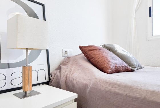Revente - Appartement - Torrevieja - Parque las naciones