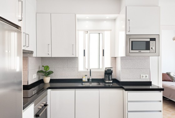Revente - Appartement - Torrevieja - Parque las naciones