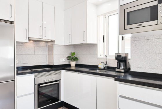 Revente - Appartement - Torrevieja - Parque las naciones