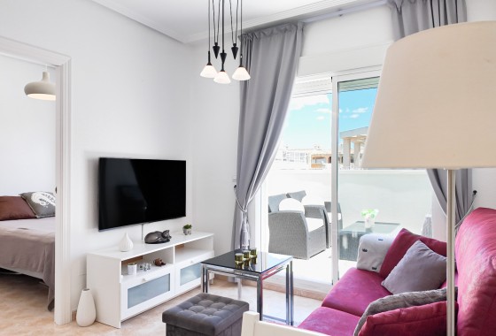Revente - Appartement - Torrevieja - Parque las naciones