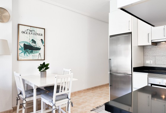 Revente - Appartement - Torrevieja - Parque las naciones