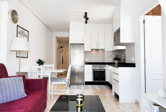 Revente - Appartement - Torrevieja - Parque las naciones