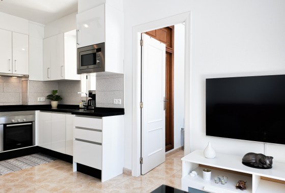Revente - Appartement - Torrevieja - Parque las naciones