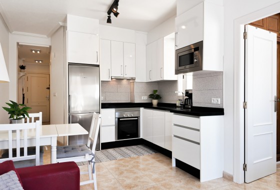 Revente - Appartement - Torrevieja - Parque las naciones