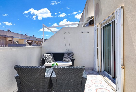 Revente - Appartement - Torrevieja - Parque las naciones