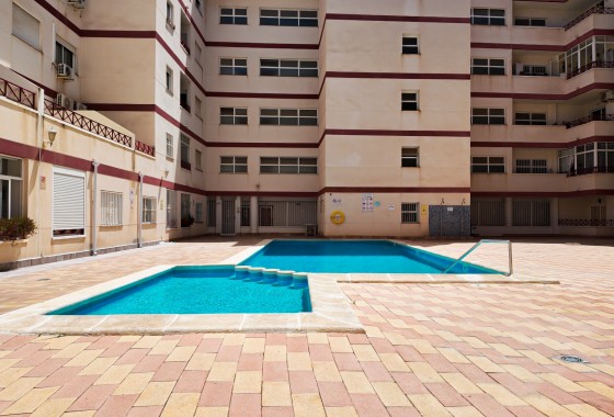 Revente - Appartement - Torrevieja - Parque las naciones