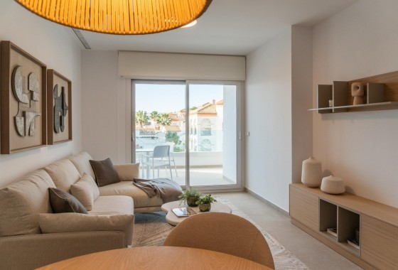 Nouvelle construction - Appartement - Orihuela Costa - Playa Flamenca