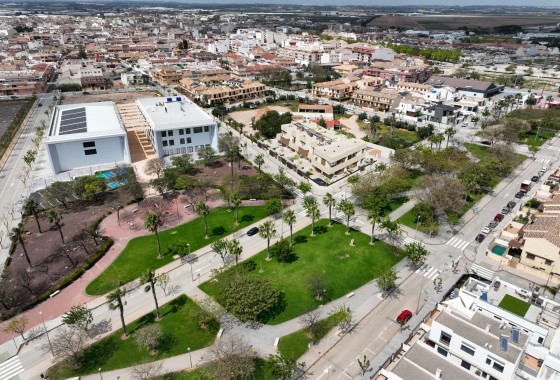 Nouvelle construction - Bungalow - Pilar de la Horadada - parques de Andromeda