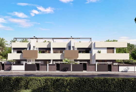 Nouvelle construction - Bungalow - Pilar de la Horadada - parques de Andromeda