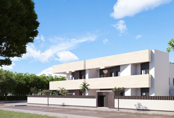 Nouvelle construction - Bungalow - Pilar de la Horadada - parques de Andromeda