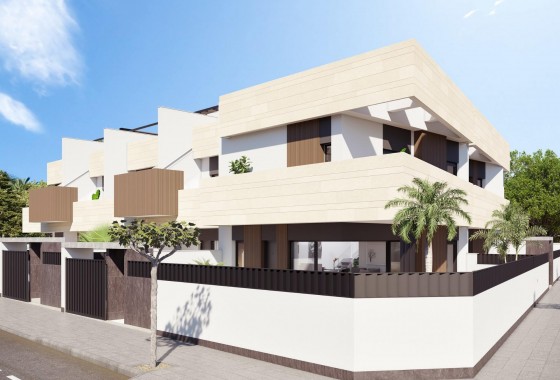 Nouvelle construction - Bungalow - Pilar de la Horadada - parques de Andromeda