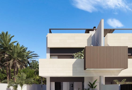 Nouvelle construction - Bungalow - Pilar de la Horadada - parques de Andromeda