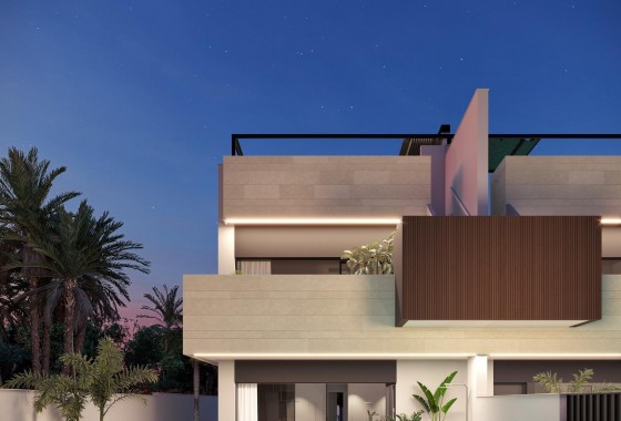 Nouvelle construction - Bungalow - Pilar de la Horadada - parques de Andromeda