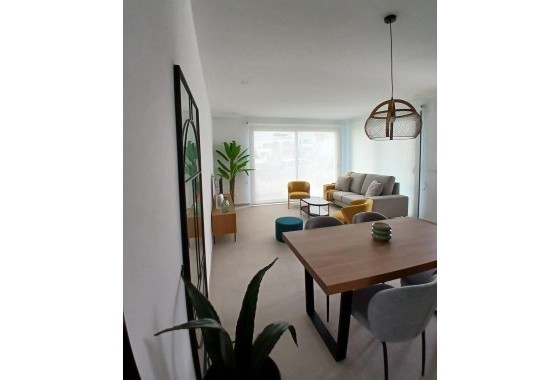 New Build - Townhouse - Bigastro - Loma Alta