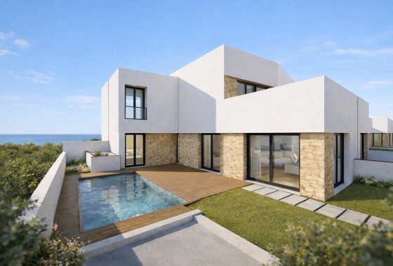 New Build - Townhouse - Bigastro - Loma Alta