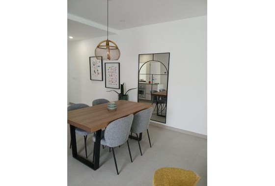 New Build - Townhouse - Bigastro - Loma Alta