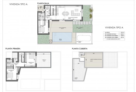 New Build - Townhouse - Bigastro - Loma Alta