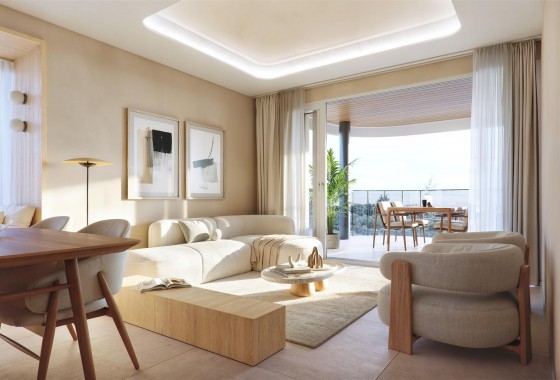 Nouvelle construction - Appartement - Benijofar - Pueblo