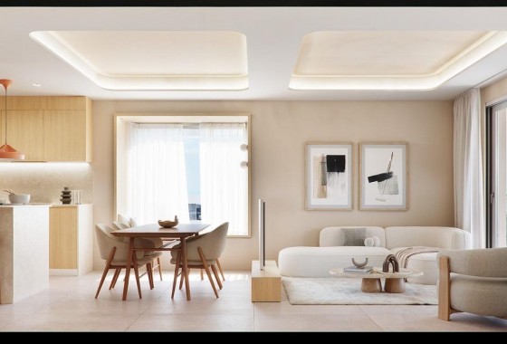 Nouvelle construction - Appartement - Benijofar - Pueblo