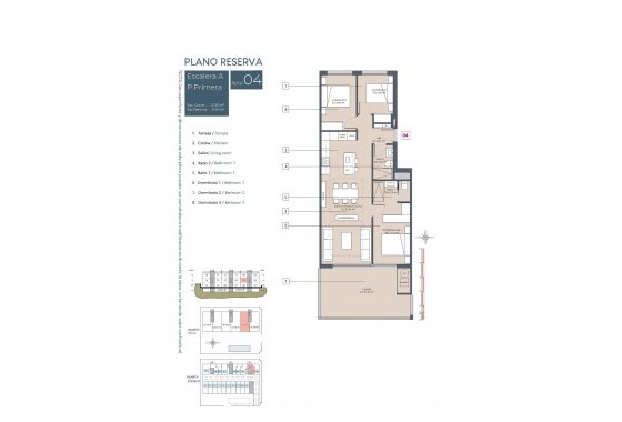 Nouvelle construction - Appartement - Benijofar - Pueblo