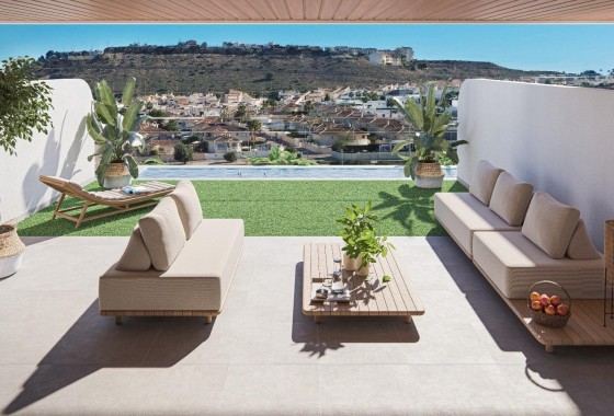 Nouvelle construction - Appartement - Benijofar - Pueblo