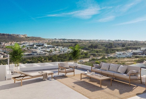 Nouvelle construction - Appartement - Benijofar - Pueblo