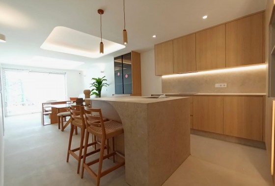 Nouvelle construction - Appartement - Benijofar - Pueblo