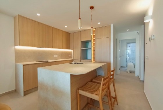 Nouvelle construction - Appartement - Benijofar - Pueblo