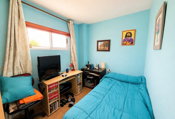 Revente - Appartement - Torrevieja - Nueva Torrevieja