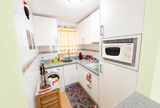 Revente - Appartement - Torrevieja - Nueva Torrevieja