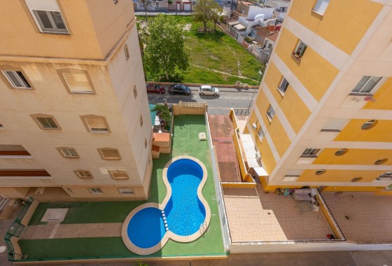 Revente - Appartement - Torrevieja - Nueva Torrevieja