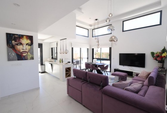 Resale - Detached Villa - Ciudad Quesada/Rojales - La Marquesa